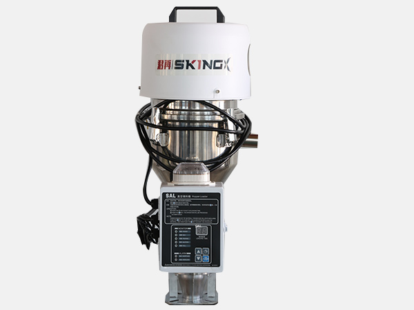 SAL-300E直接式吸料機