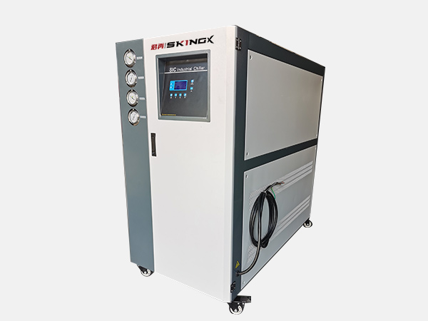 水冷式冷水機水冷式冷水機