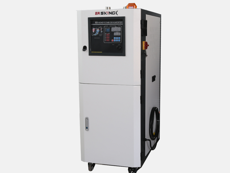 SD-80H轉輪除濕機