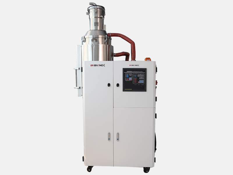 SCD160U120H三機一體-除濕干燥送料組合